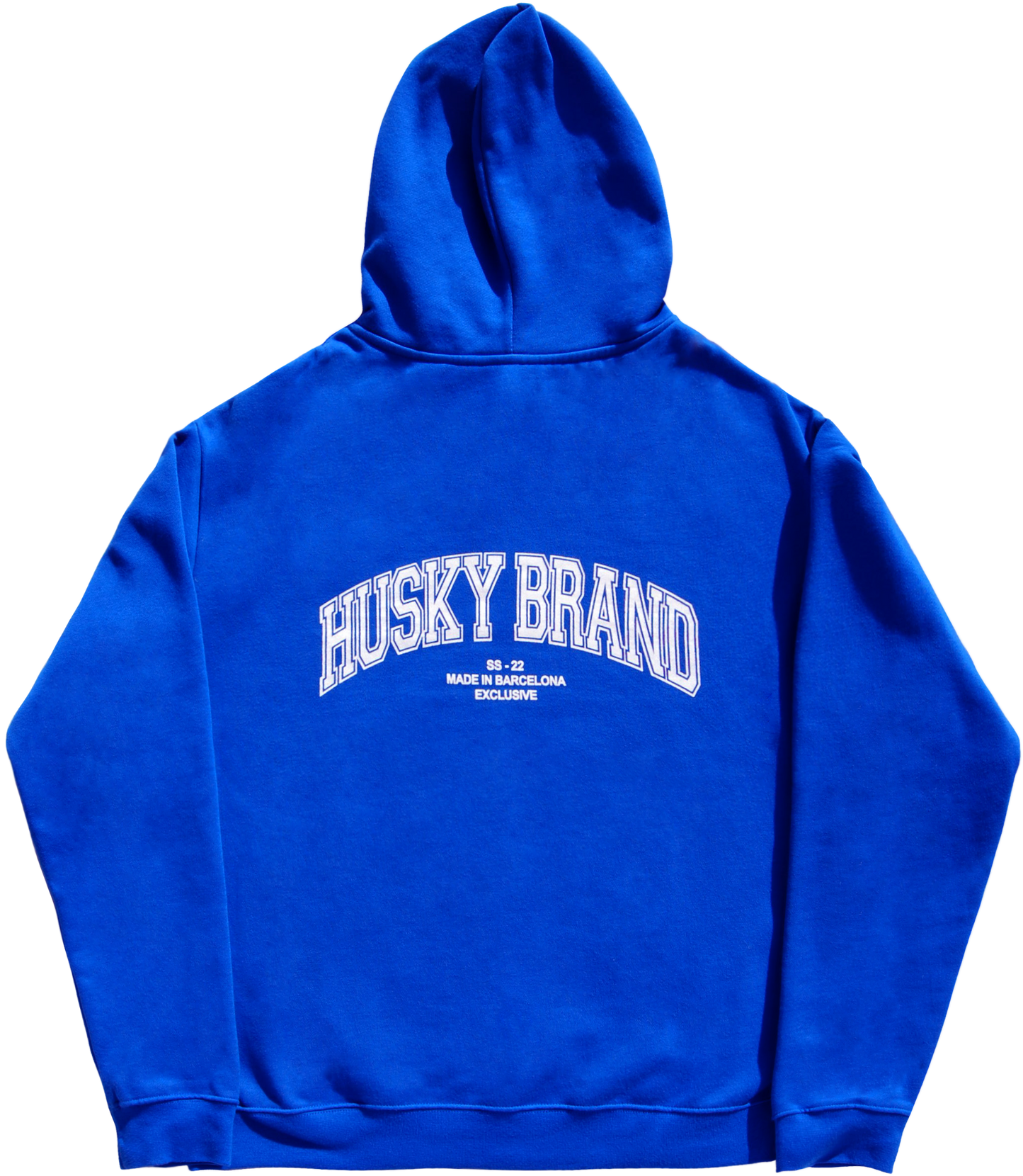SUDADERA NAVY BLUE