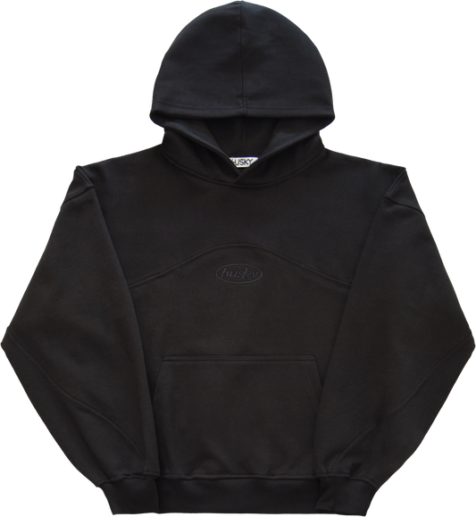 SUDADERA MADE FROM SCRATCH FULL BLACK