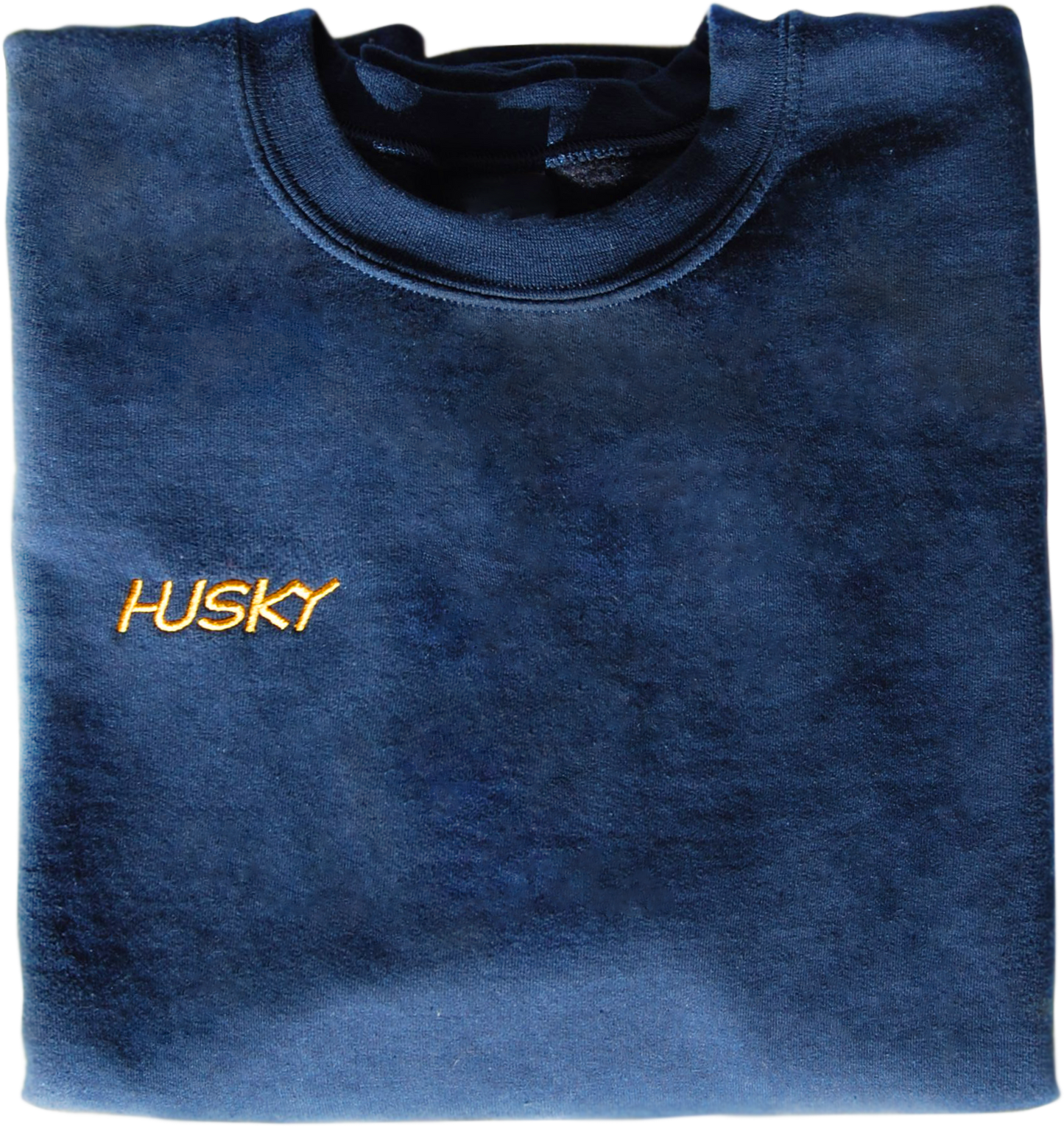 SUDADERA CREWNECK HUSKY OLDSCHOOL