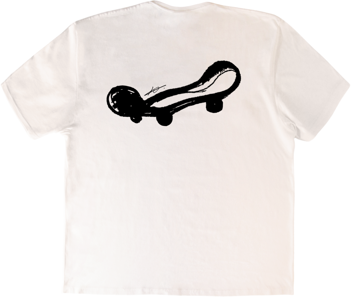 CAMISETA HUSKY SKATE ICON