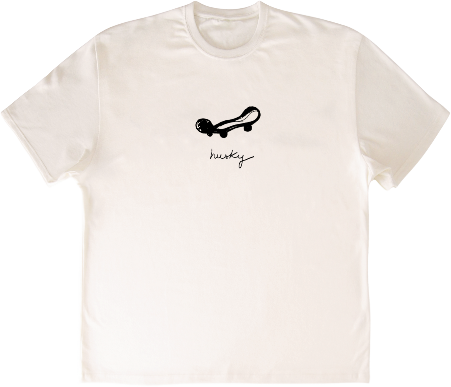 CAMISETA HUSKY SKATE ICON