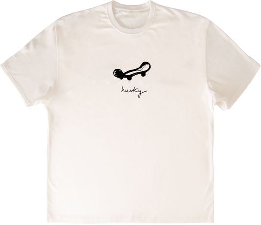 CAMISETA HUSKY SKATE ICON